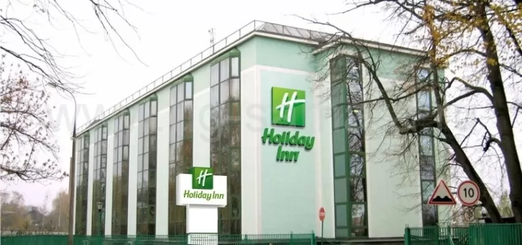 Ребрендинг сети отелей Holiday Inn в России успешно завершен